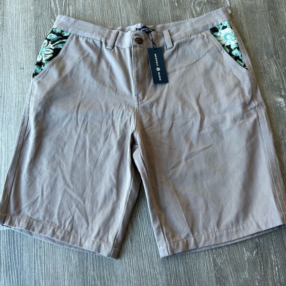 NWT Mexicali Blues men’s shorts